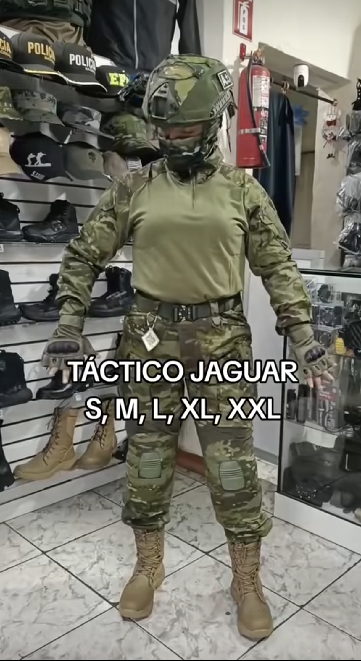 TikTok Palacio Táctico 1
