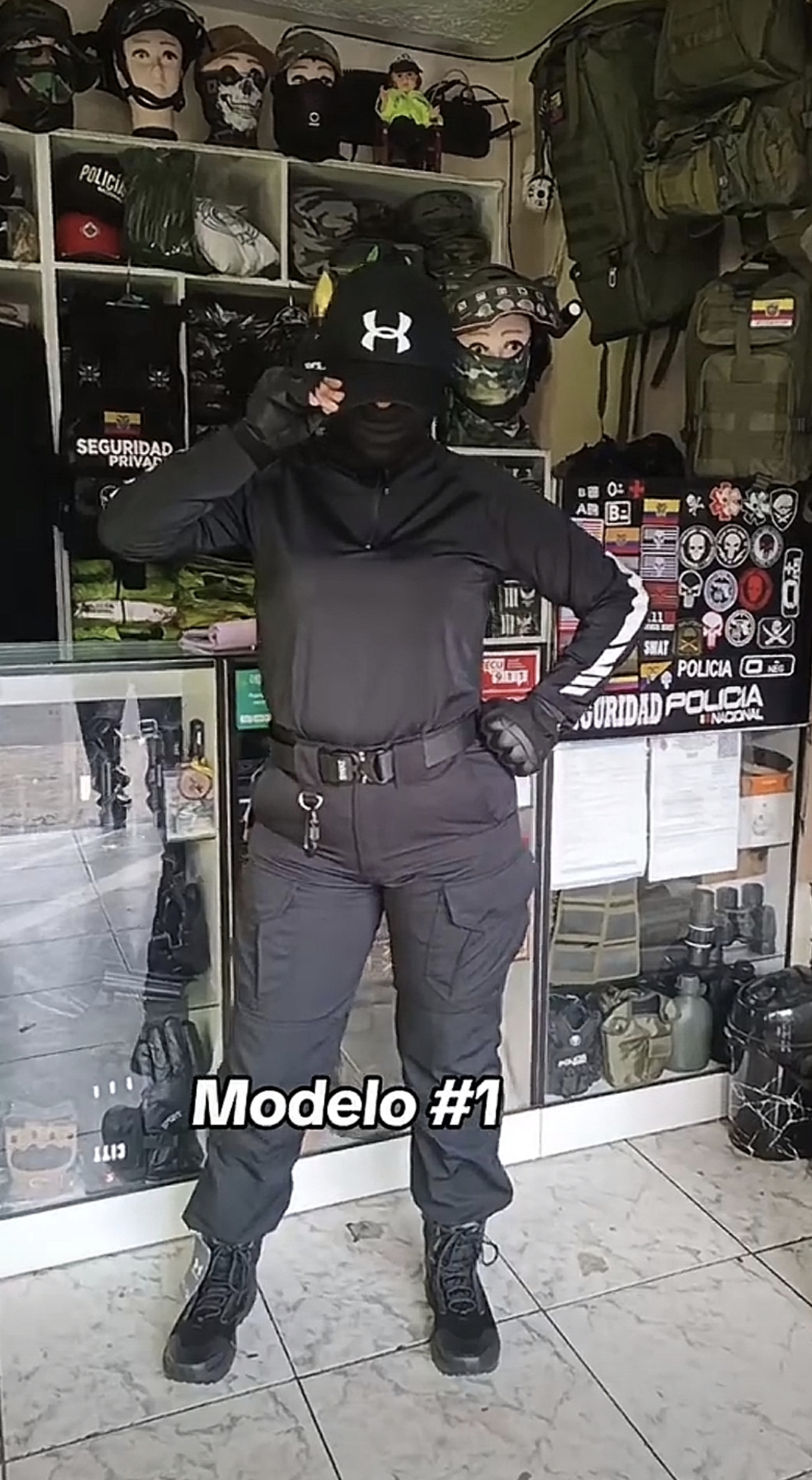 TikTok Palacio Táctico 4